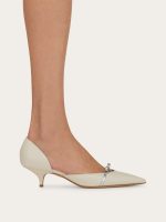 Ferragamo Bridal – Mini bow pump - Image 3